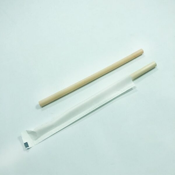 Biodegradable Reed Straws for Drinking - 图片 5