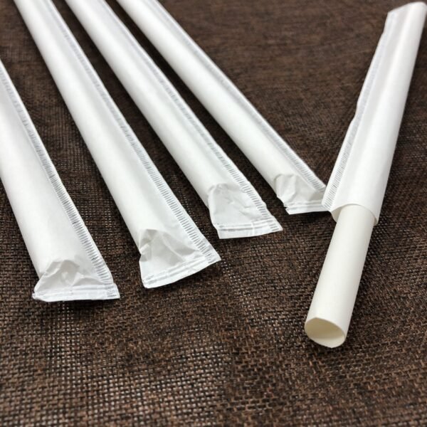 12mm Bamboo Fiber Drinking Straws - 图片 3