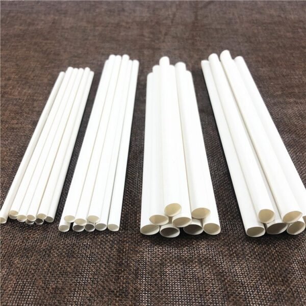 12mm Bamboo Fiber Drinking Straws - 图片 2